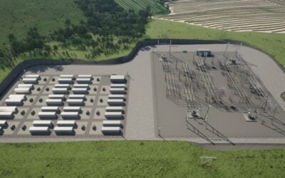 Project rendering of the type to be developed in the three regions of Halifax, Nova Scotia. Image: Canada Infrastructure Bank