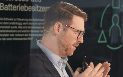 Cellect managing director Leon Gosh advocates for a more technology agnostic, open source approach to BESS integration. Image: Cellect