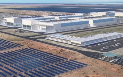 Copia Power 2,200MWh BESS