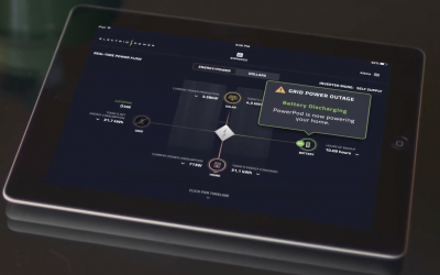 The new rules apply to solar and storage distributed energy resources (DERs) connecting to the grids of California's three main investor-owned utilities. Image: Electriq Power.