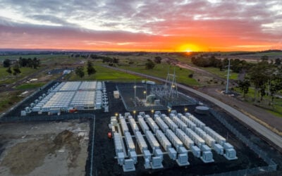 An Engie BESS project. The company's latest acquisition takes its BESS portfolio in development in Poland beyond 2GWh. Image: Engie