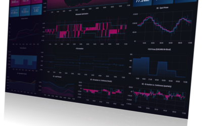 enspired's customers benefit from the fastest AI trading platform on the short-term power market in Europe. Image: enspired.
