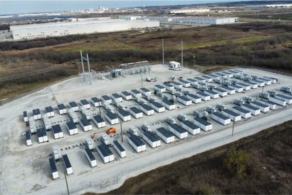 esvolta bess in texas