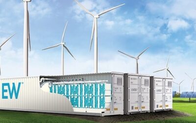 ESS Inc Energy Warehouse un. Image: ESS Inc.