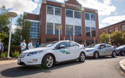 Eversource, which is also active in Massachusetts and New Hampshire, is itself targeting carbon neutrality by 2030. Image: Flickr/Eversource NH