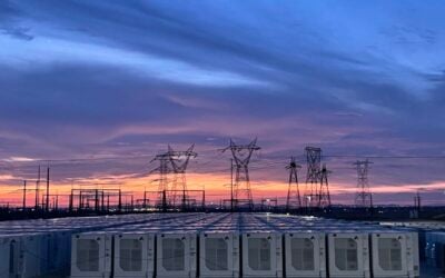 fluence gridstacks at luna battery storage leonardo moreno via linkedin