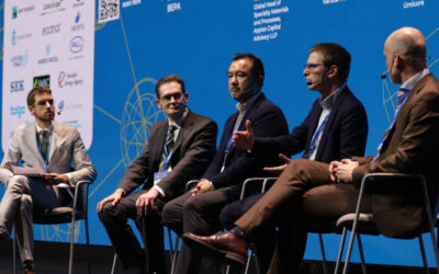mid stream capacity & next generation battery development session Giga Europe IRA inflation Reduction act