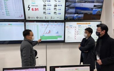 G8 completed its first Korean wind project in 2017 and opened an office in the country last month. Image: G8 Subsea.
