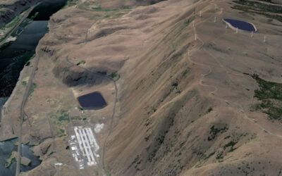 Pumped hydro, thermal storage, geothermal US projects