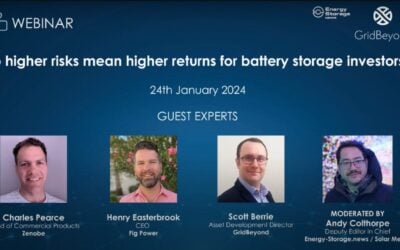 gridbeyond Q1 2024 webinar landing