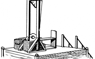 guillotine