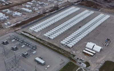 Boralex Hagersville BESS project