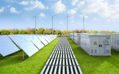 CPUC battery and solar programme