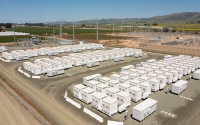 Fengate AOP California BESS
