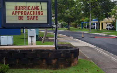 Coast Guard San Juan crews prepare for Hurricane Irma