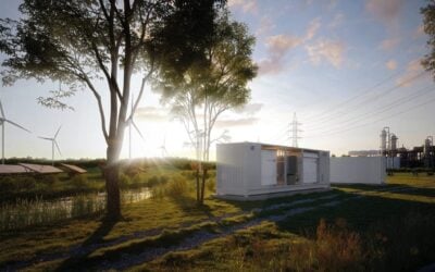 Hybrid power plants represent an exciting future but smart business models and optimisation are essential for success. Image: SMA Solar
