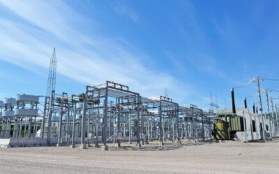 A substation operated by utility Hydro-Québec, which the companies have worked with for over a decade. Credit: Hydro-Québec
