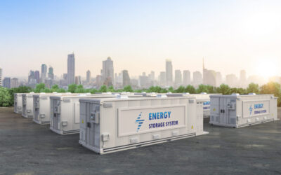 Enfinity Global announces Texas BESS projects