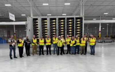 Gotion Illinois factory