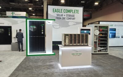 JinkoSolar Eagle Complete RE+