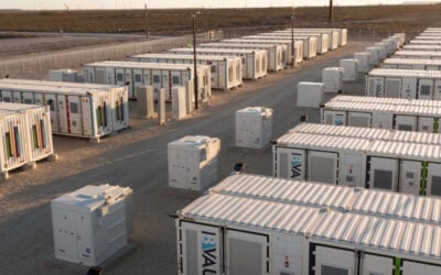 energy vault gridmatic