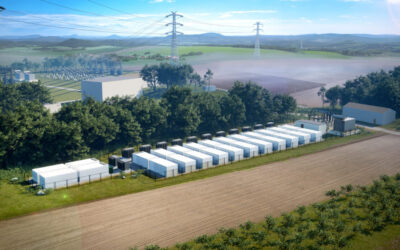 Kyon Energy Germany BESS