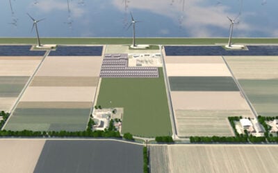 netherlands dutch battery storage project