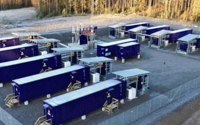 a BESS project from IPP Neoen relating to a Germany announcement