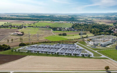 Germany TSO TransnetBW 250MW Grid Booster BESS Fluence