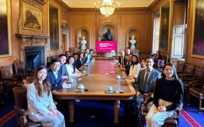 Invest HK recently made its first dedicated energy and sustainability-focused delegation to the UK. Image: Invest HK