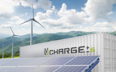 Recipients of funding include Largo Clean Energy, which has launched its own V-Charge brand of flow batteries. Image: Largo Clean Energy.