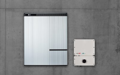 LG's RESU 10H units were previously recalled, but other manufacturer systems are now thought to potentially be affected. Image: LG Energy Solution / SolarEdge.