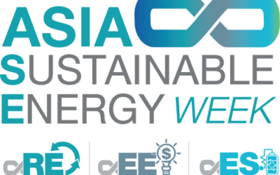 Asia Sustainable Energy Week