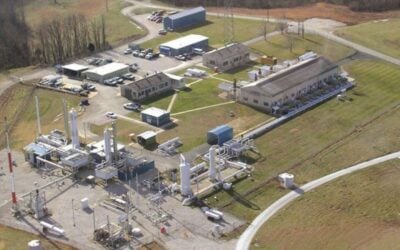LG&E and KU natural gas and BESS approval