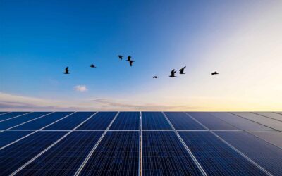 The projects will pair solar PV with two different energy storage technologies, including one based around molten salt. Image: Mytilineos.