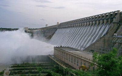 nagarjuna_sagar_dam_india