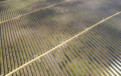 Two of the solar PV projects in IPP Lydian Energy’s portfolio are located in the US state of New Mexico. Image: Unsplash
