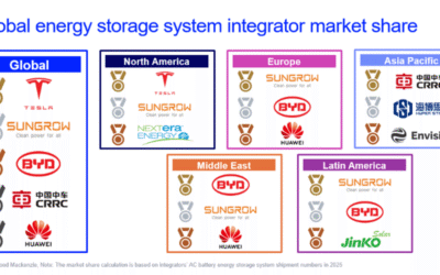 Wood Mackenzie system integrator report