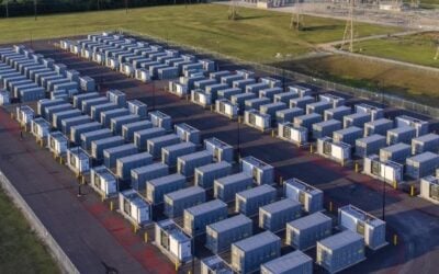 Jupiter Power, Energy Vault Texas BESS announcements