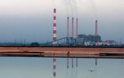 NTPC's Ramagundam coal power plant, where the BESS would be located. Image: wikimedia user Getsuhas08