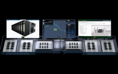 Nvidia DSX aims to give AI facilities developers a standardised set of solutions to choose from. Image: Nvidia