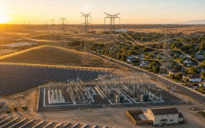 Oyster Renewable's projects include industrial decarbonisation technologies at scale. Image: Oyster Renewable