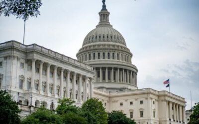 The bill would reform permitting rules for data centres, grid infrastructure and both renewable energy and fossil fuel projects. Image: Pexels and Ramaz Bluashvili.