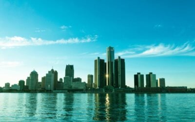 Michigan six BESS projects