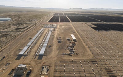 Clearway Energy financing and construction