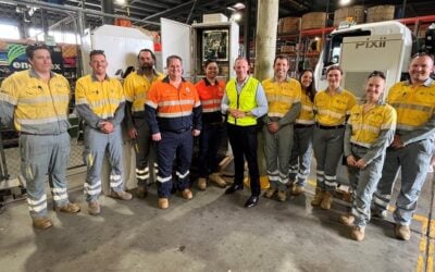 queensland government local network batteries de brenni feb23