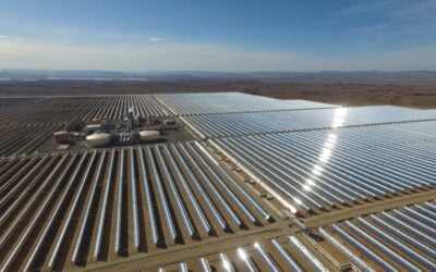 In addition to public-private partnerships such as through SPPC, Saudi Arabia will host gigawatt-hour scale battery storage facilities to integrate renewable energy at major infrastructure projects such as the Red Sea Project (pictured). Image: Red Sea Global.