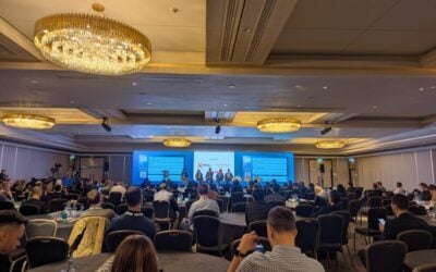 A panel at the 2026 Energy Storage Summit.