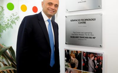 sajid_javid_opens_the_energy_innovation_centre