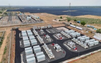 Serentica Renewables said in June that Phase 2 is close to completion. Image: Serentica Renewables